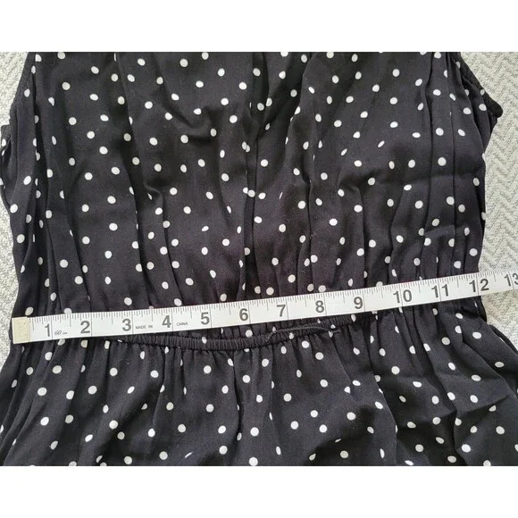 Elle Polkadot Dress - Picture 9 of 12